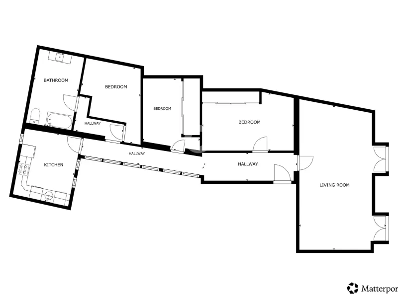 Apartment in Malasaña - Madrid