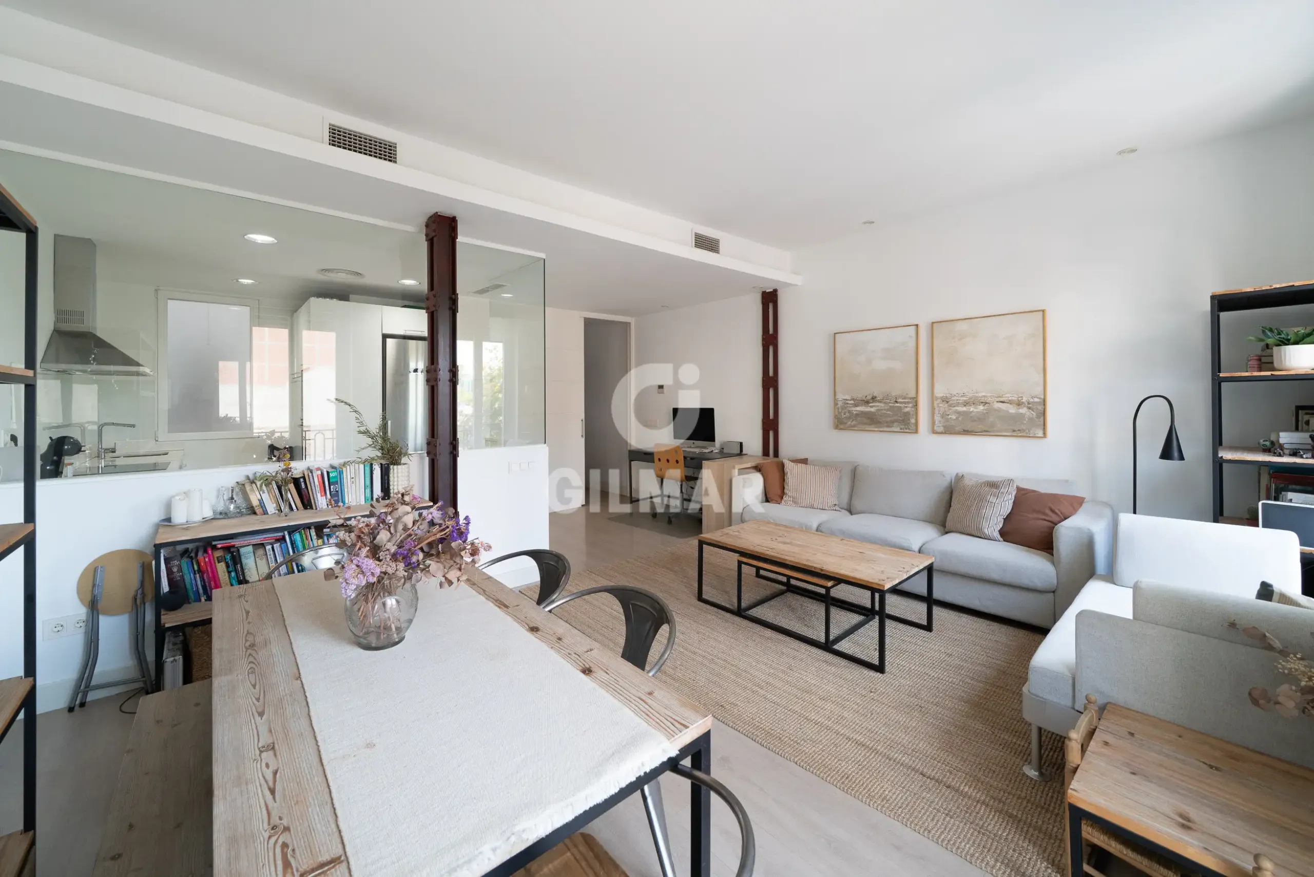 Apartment in Delicias - Madrid
