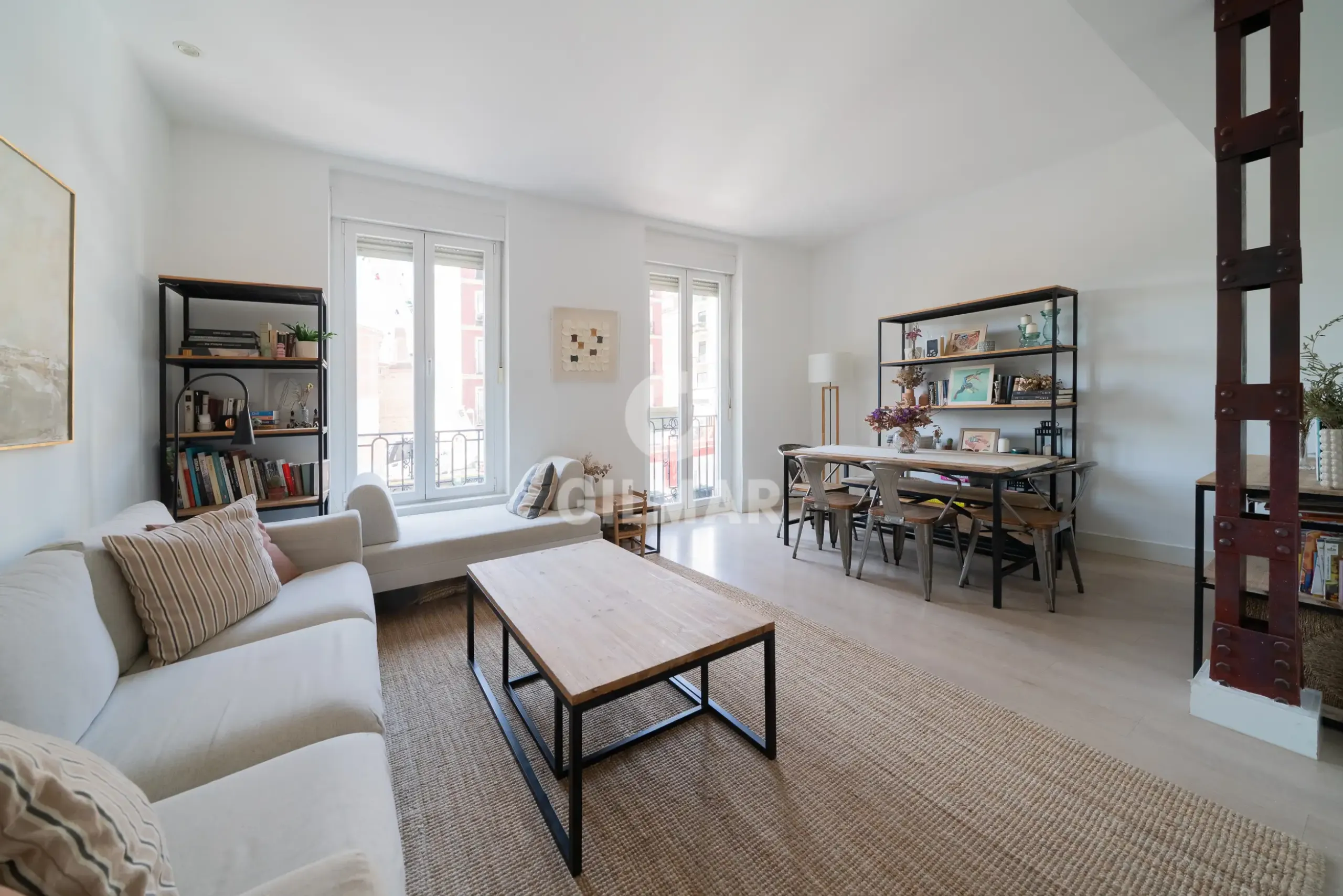 Apartment in Delicias - Madrid