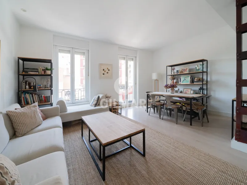 Apartment in Delicias - Madrid