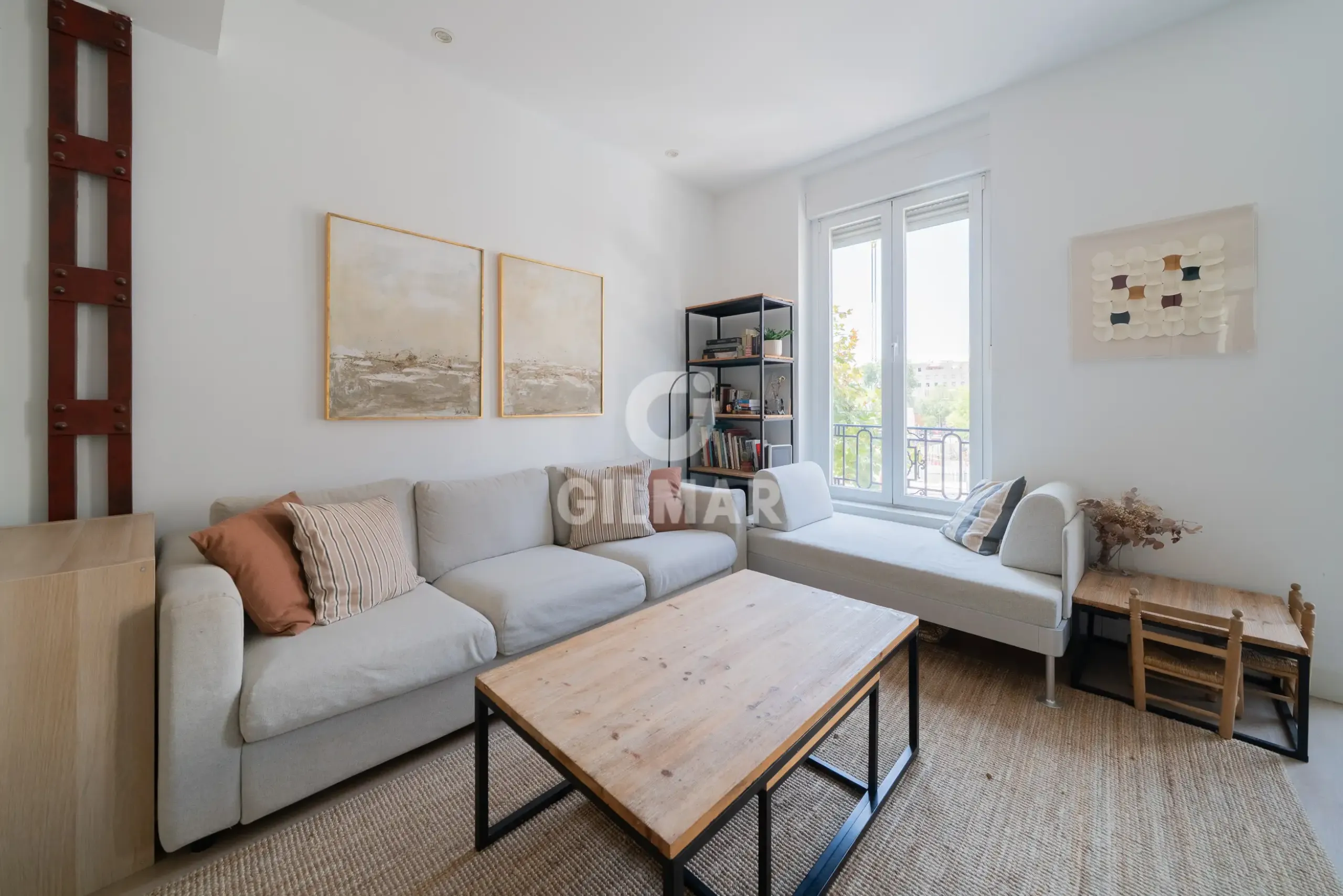 Apartment in Delicias - Madrid