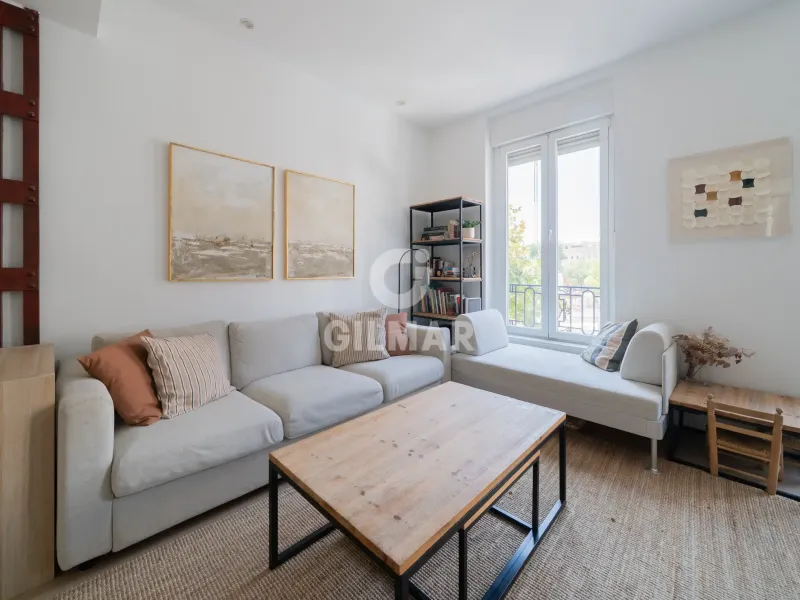 Apartment in Delicias - Madrid
