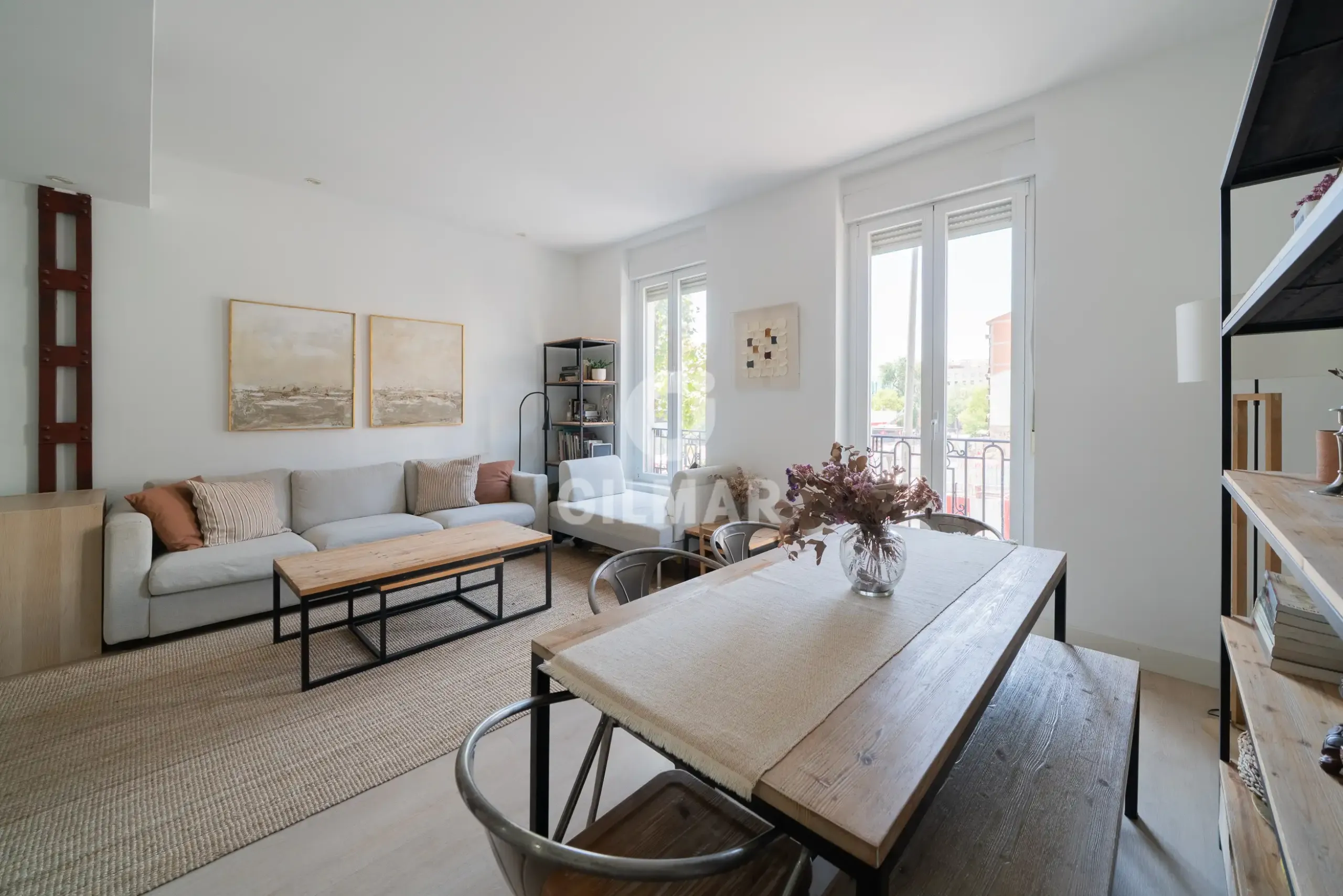 Apartment in Delicias - Madrid