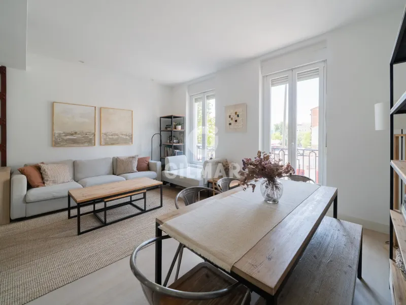 Apartment in Delicias - Madrid
