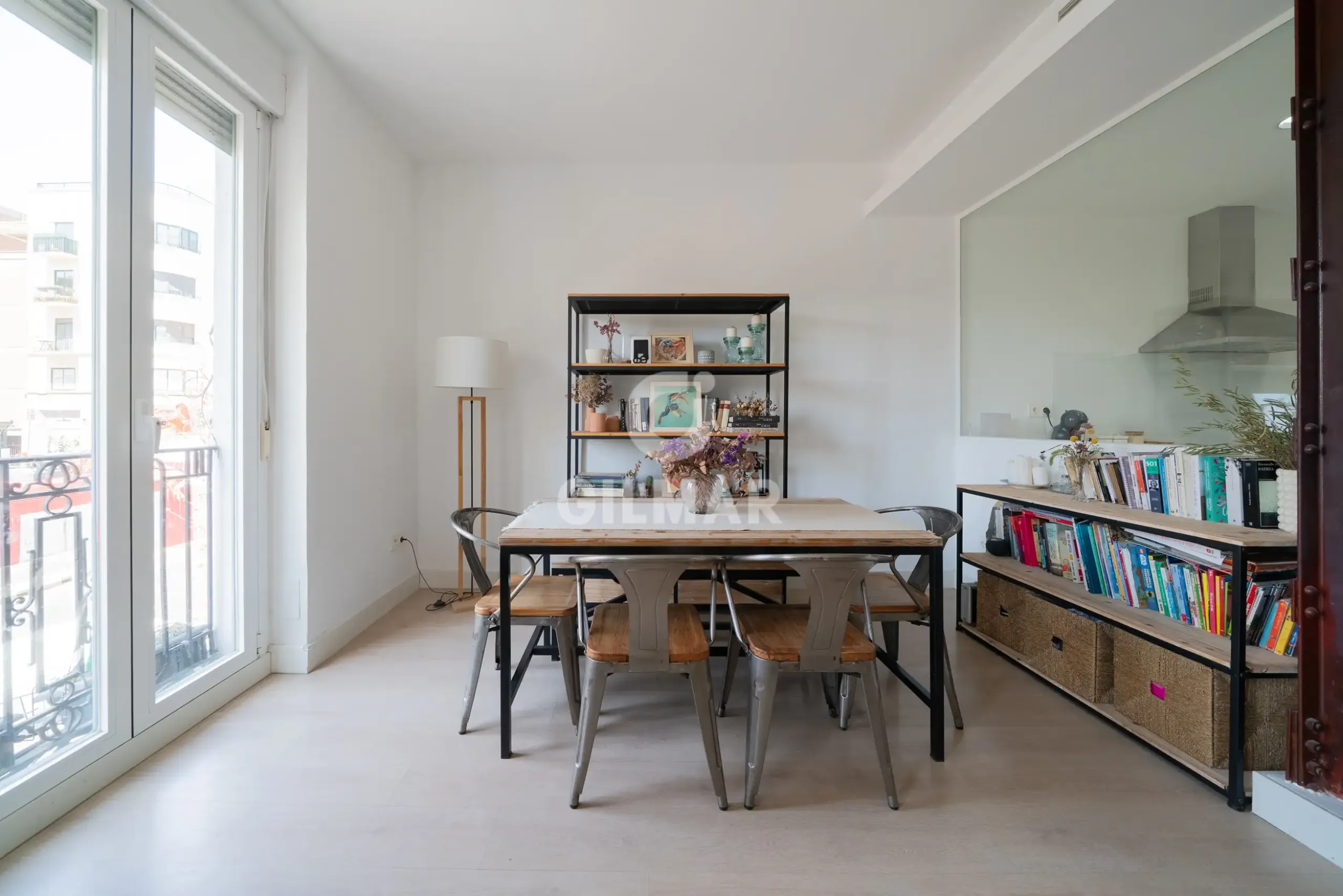 Apartment in Delicias - Madrid