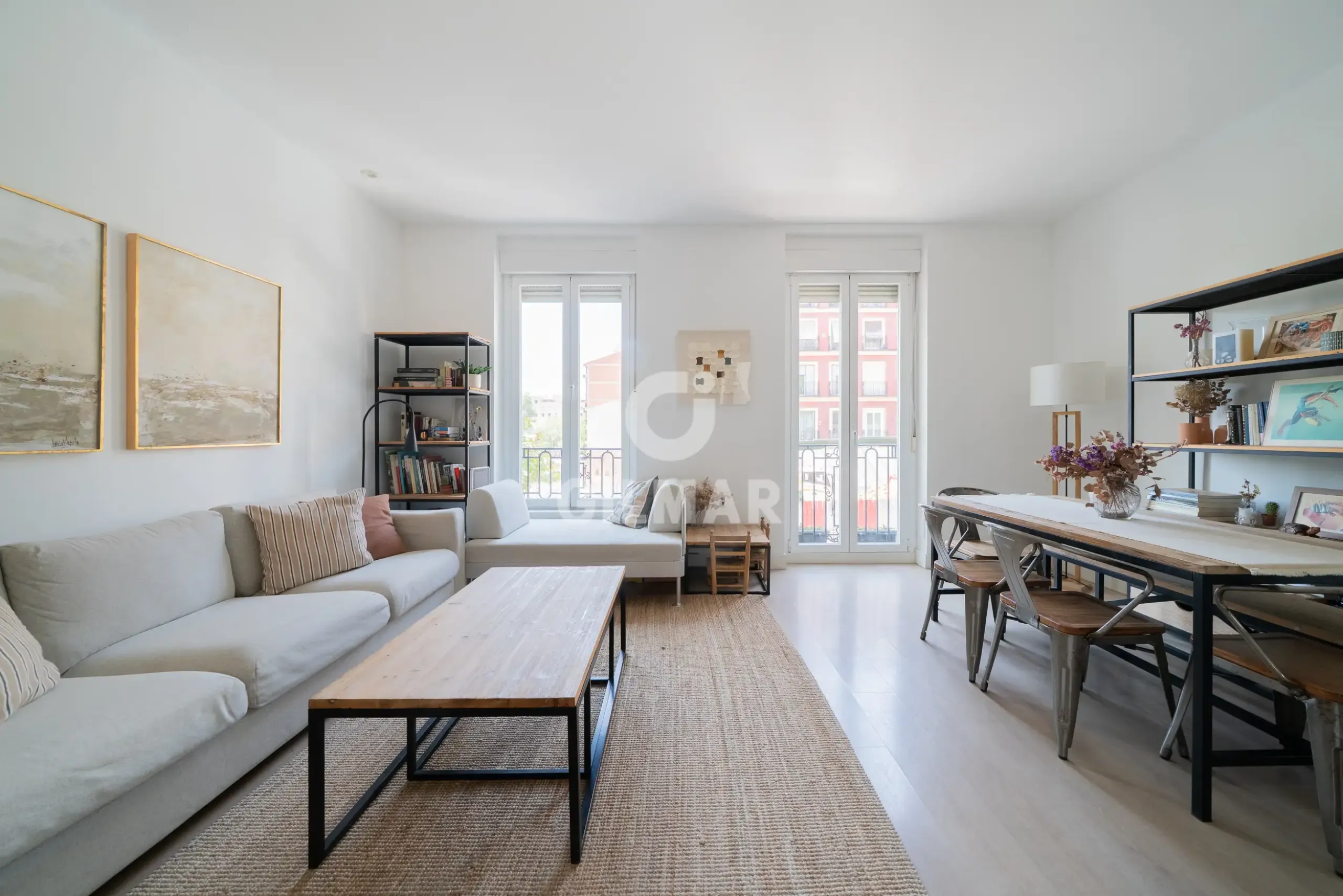 Apartment in Delicias - Madrid