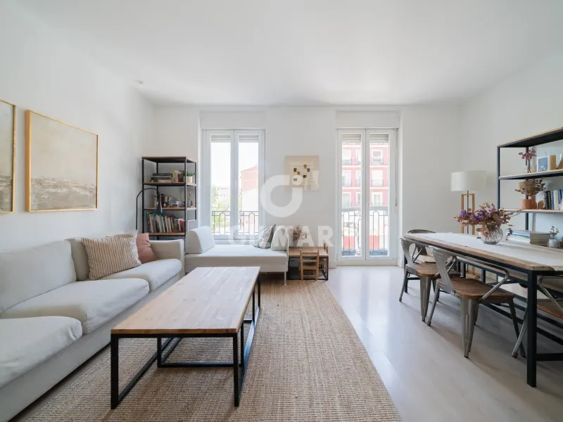 Apartment in Delicias - Madrid