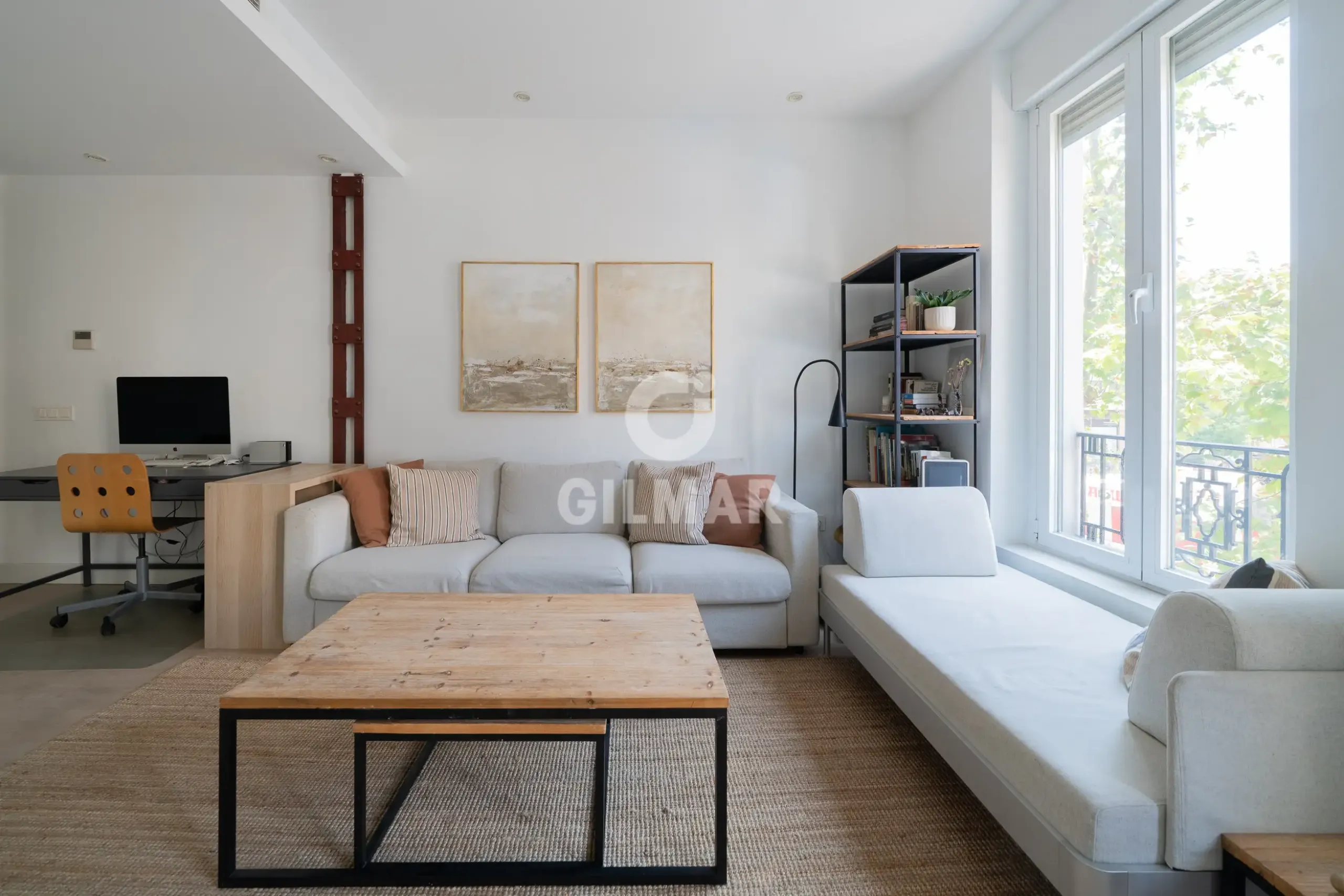 Apartment in Delicias - Madrid