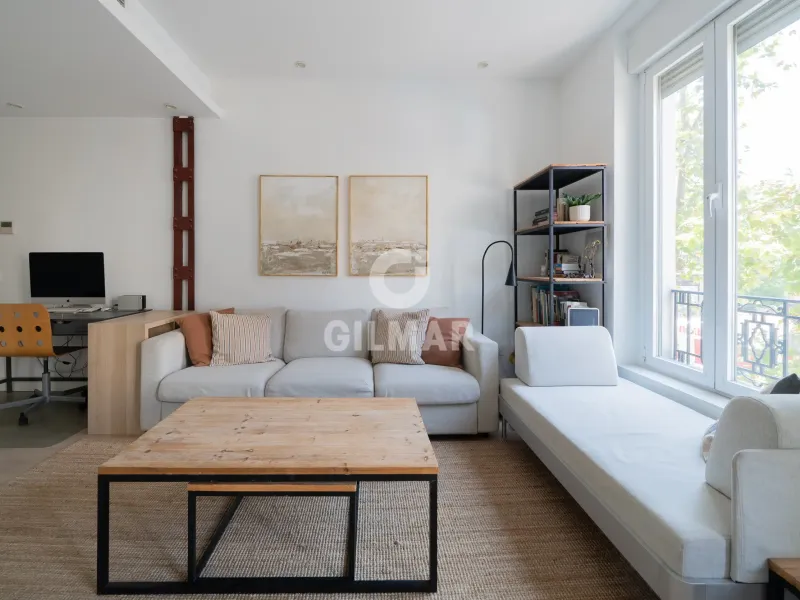 Apartment in Delicias - Madrid
