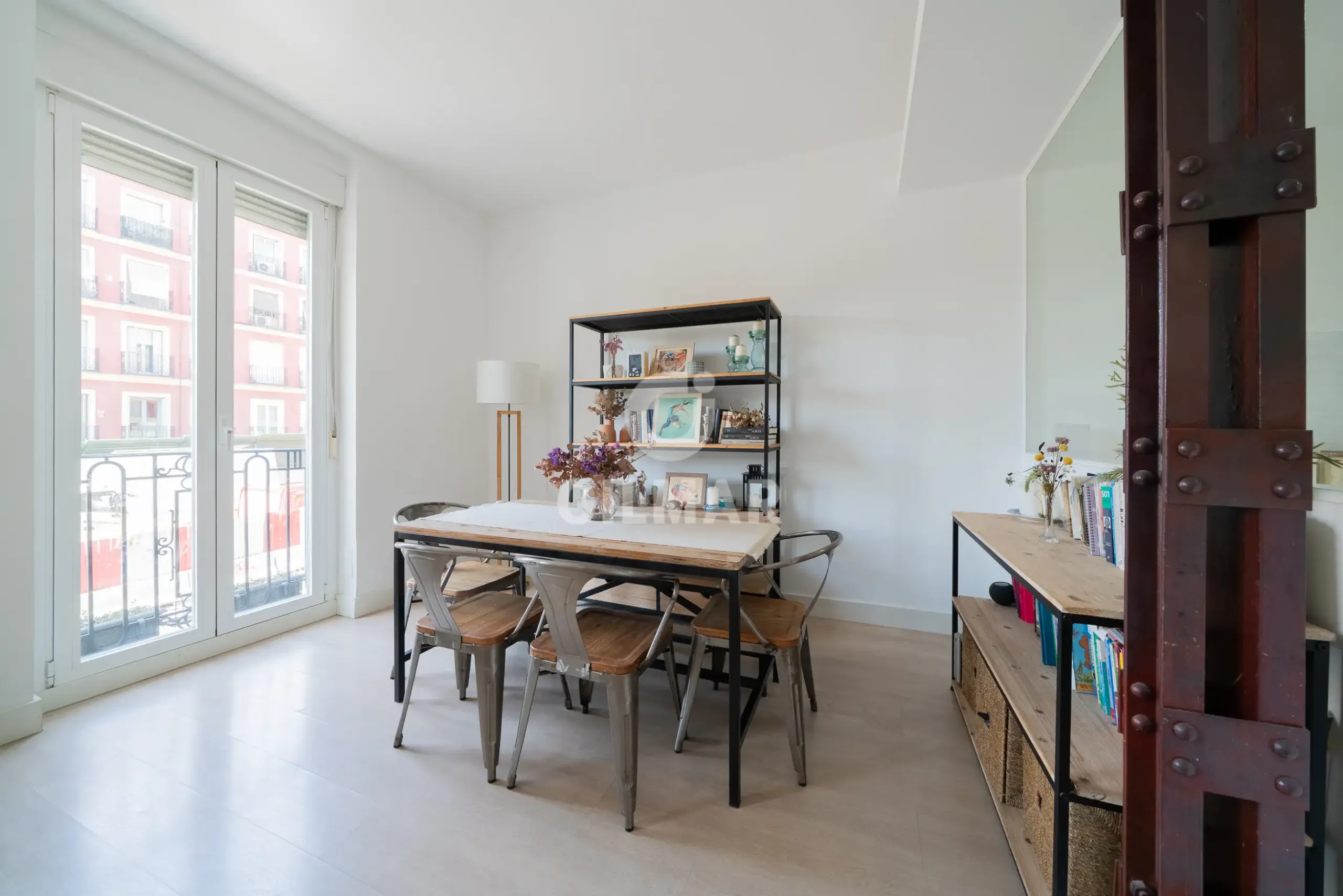 Apartment in Delicias - Madrid