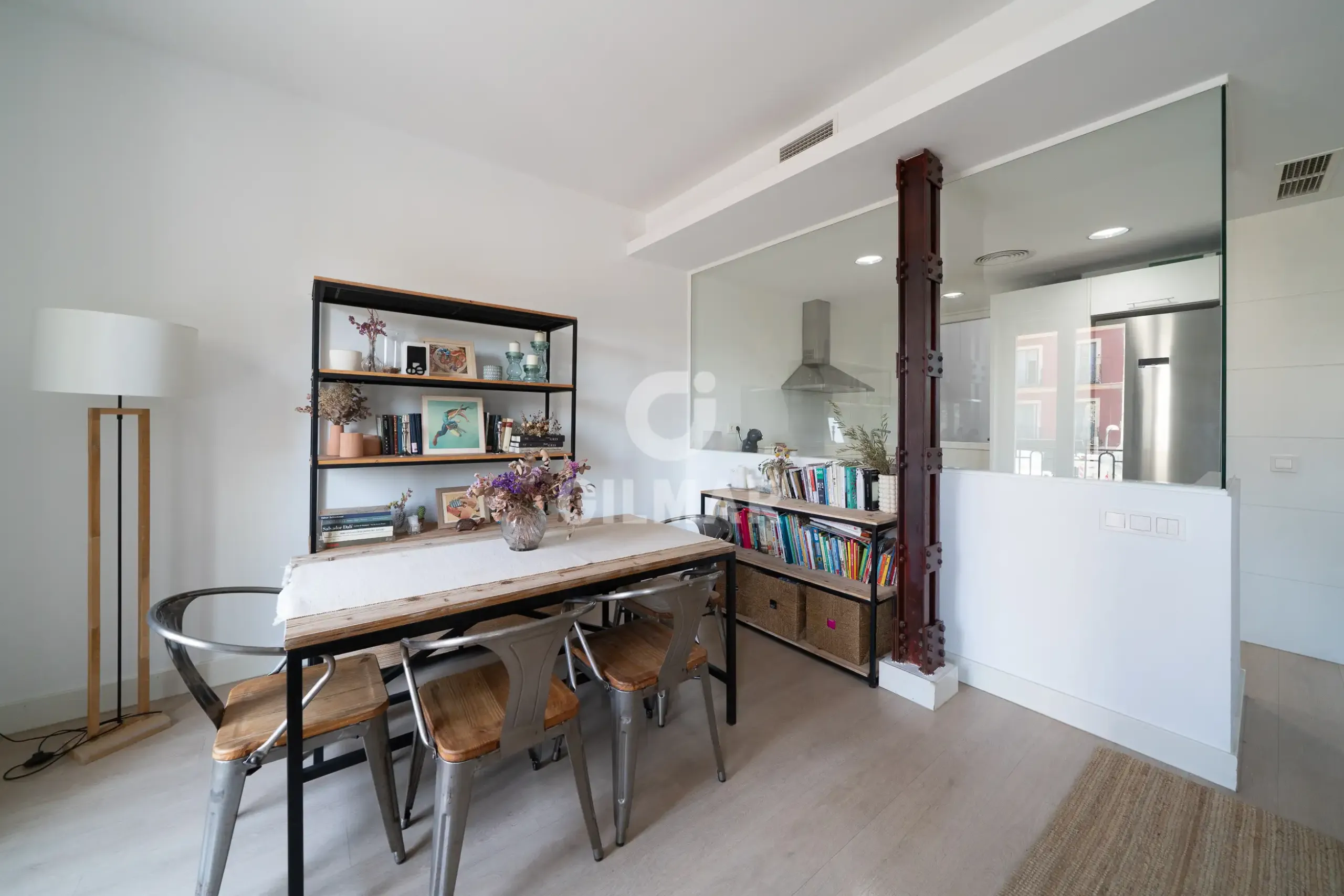 Apartment in Delicias - Madrid