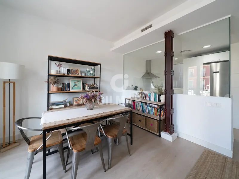 Apartment in Delicias - Madrid