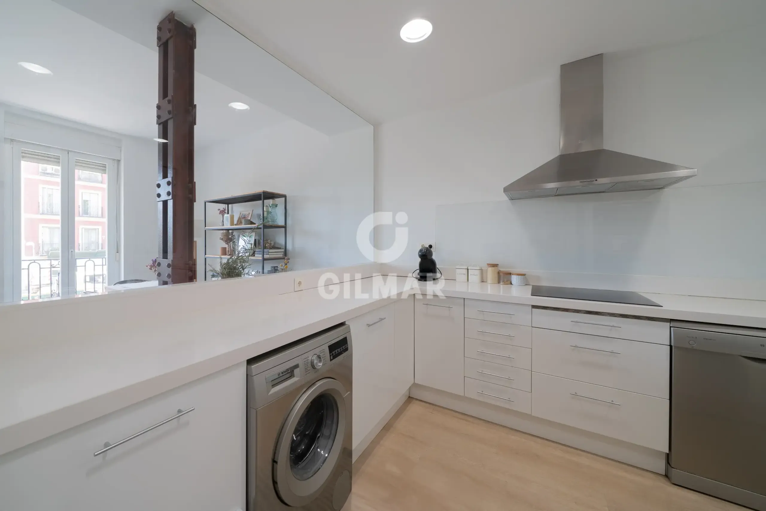 Apartment in Delicias - Madrid