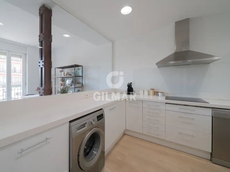 Apartment in Delicias - Madrid