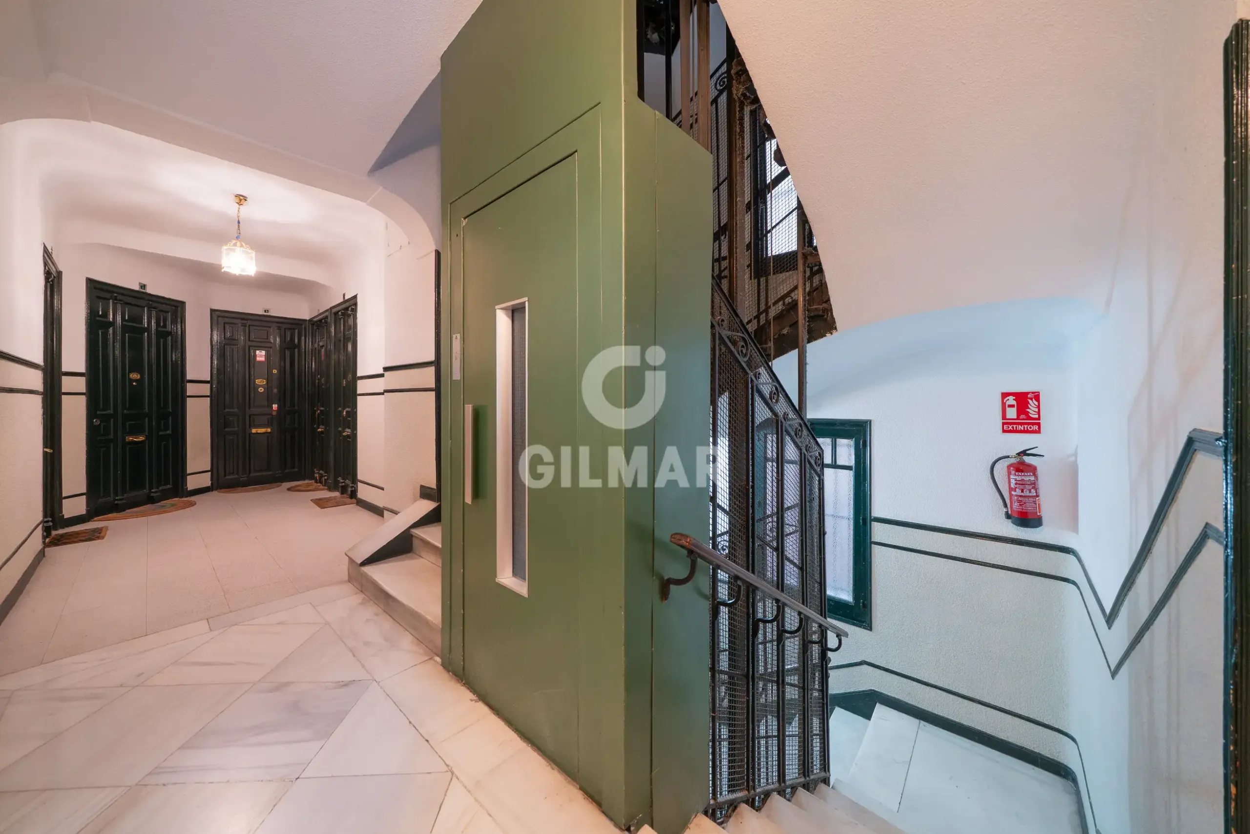 Apartment in Delicias - Madrid