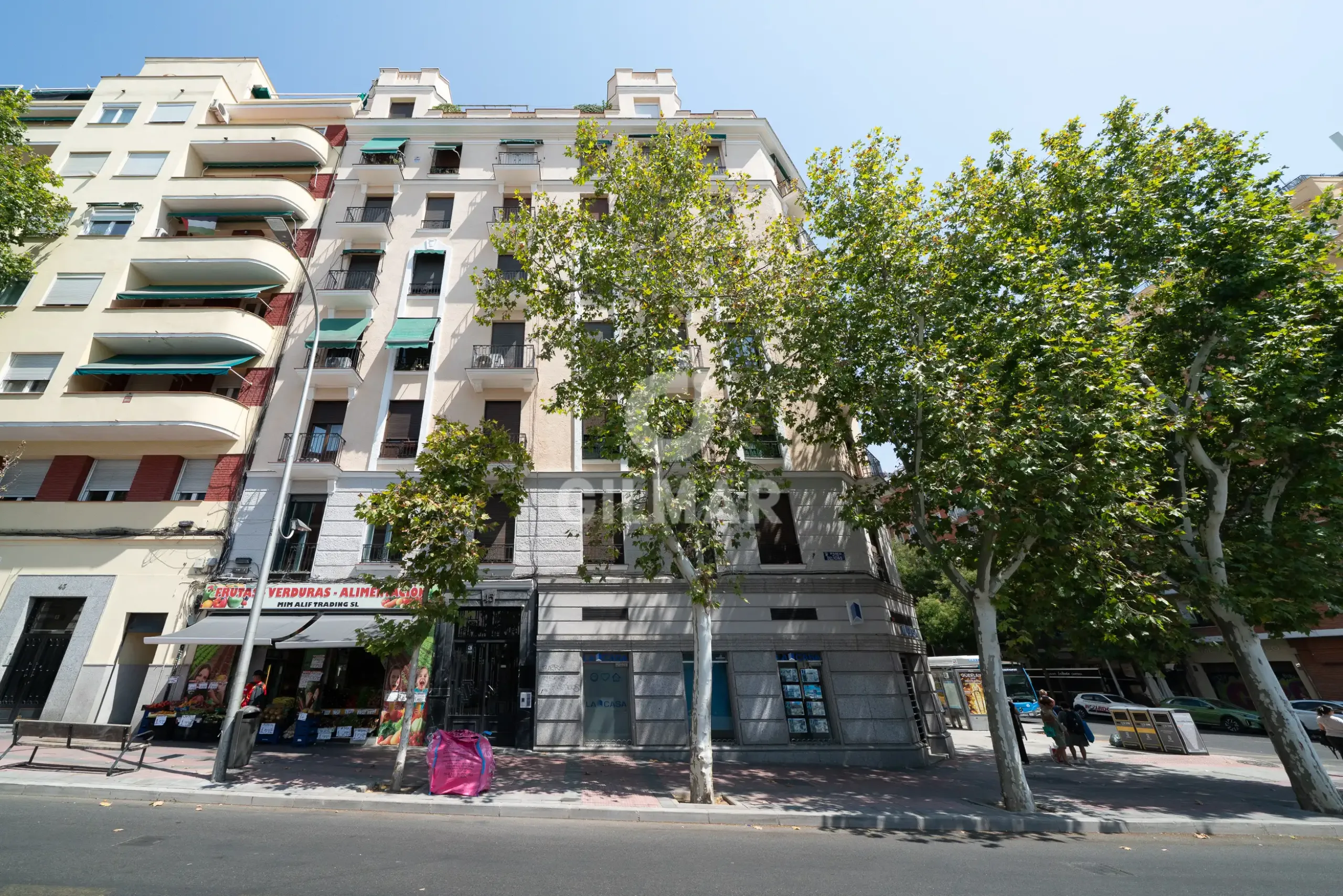 Apartment in Delicias - Madrid
