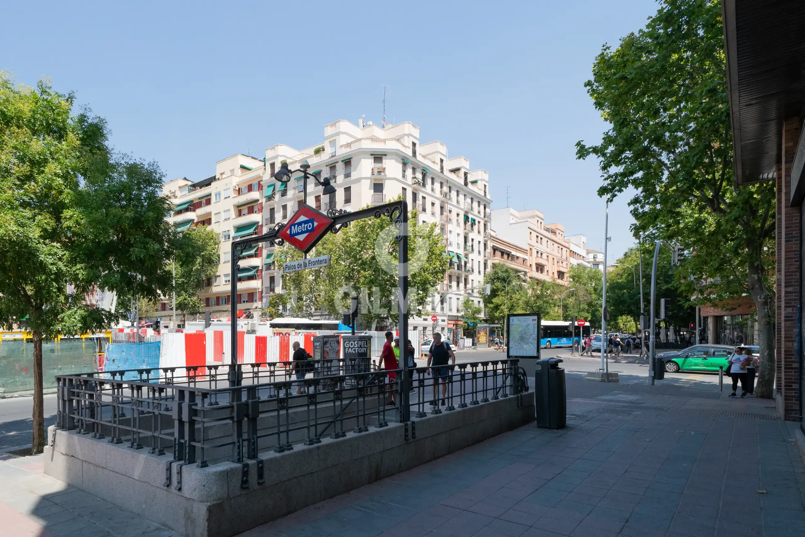 Apartment in Delicias - Madrid