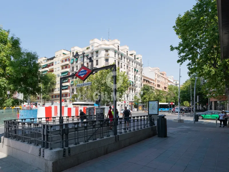 Apartment in Delicias - Madrid