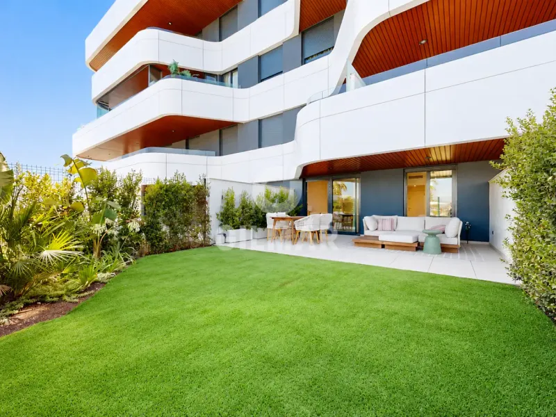 Ground floor apartment in Torremolinos - Málaga