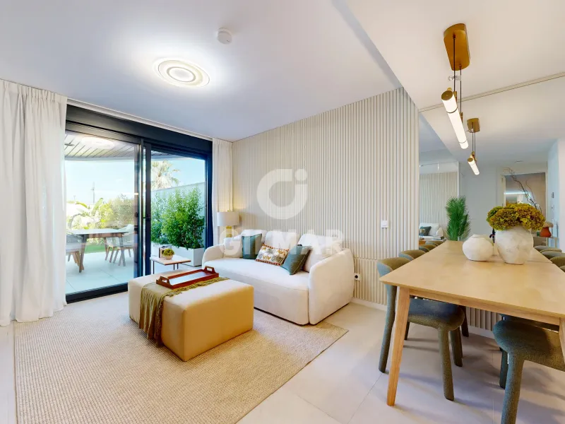 Ground floor apartment in Torremolinos - Málaga
