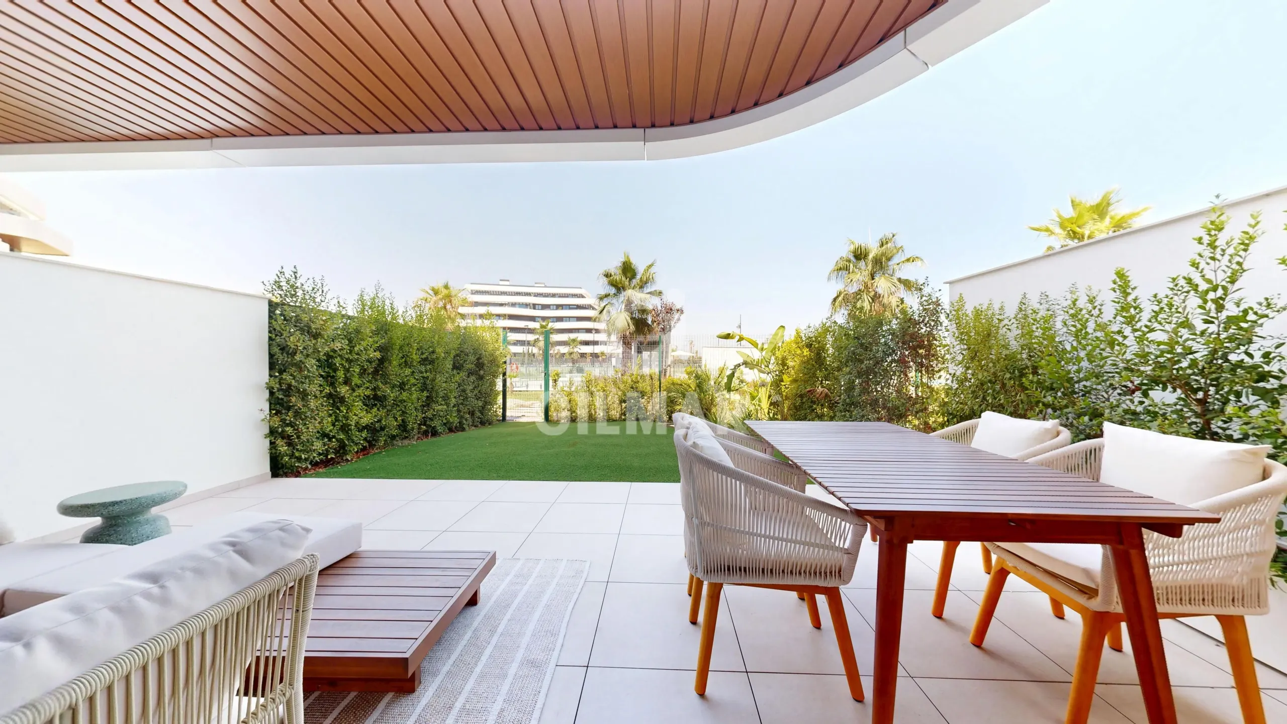Ground floor apartment in Torremolinos - Málaga