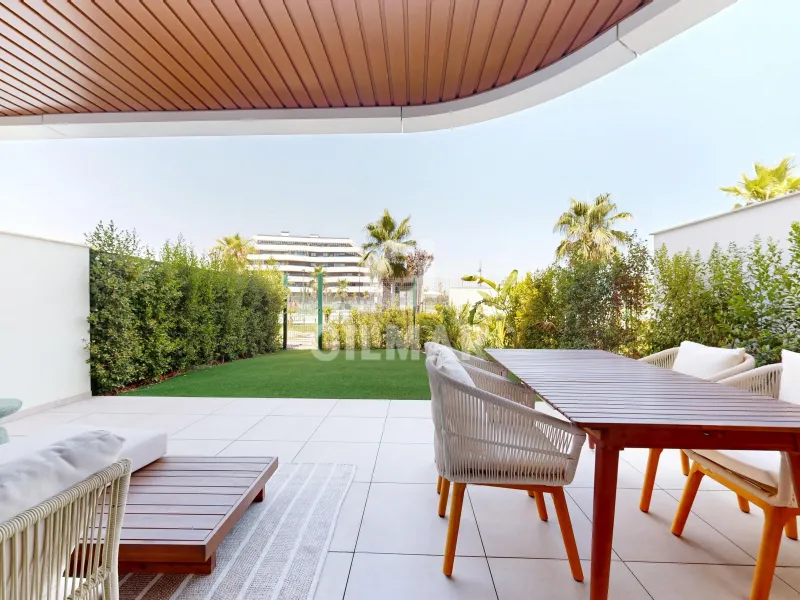 Ground floor apartment in Torremolinos - Málaga