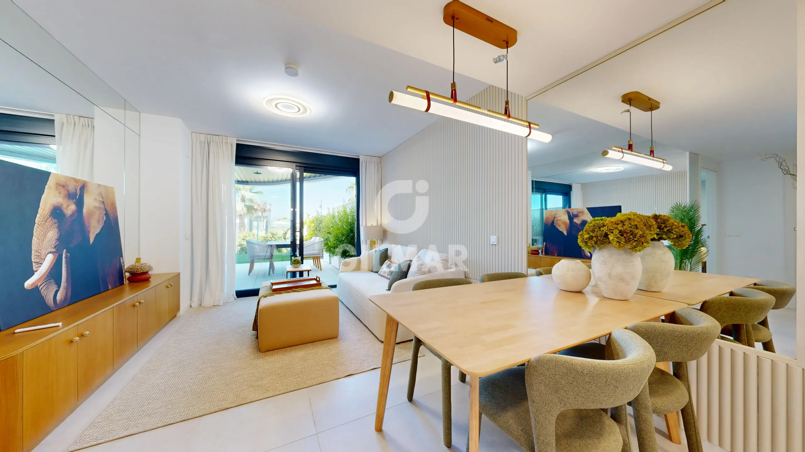 Ground floor apartment in Torremolinos - Málaga