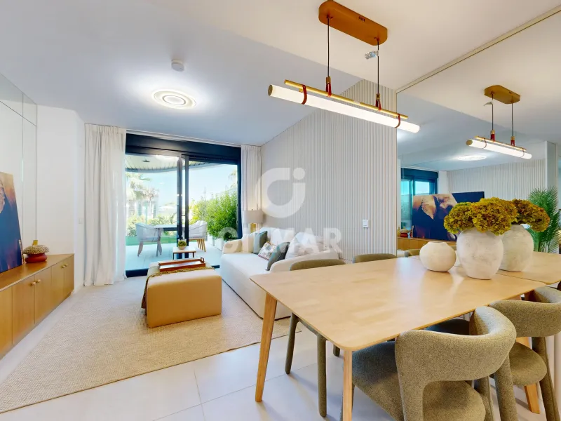 Ground floor apartment in Torremolinos - Málaga