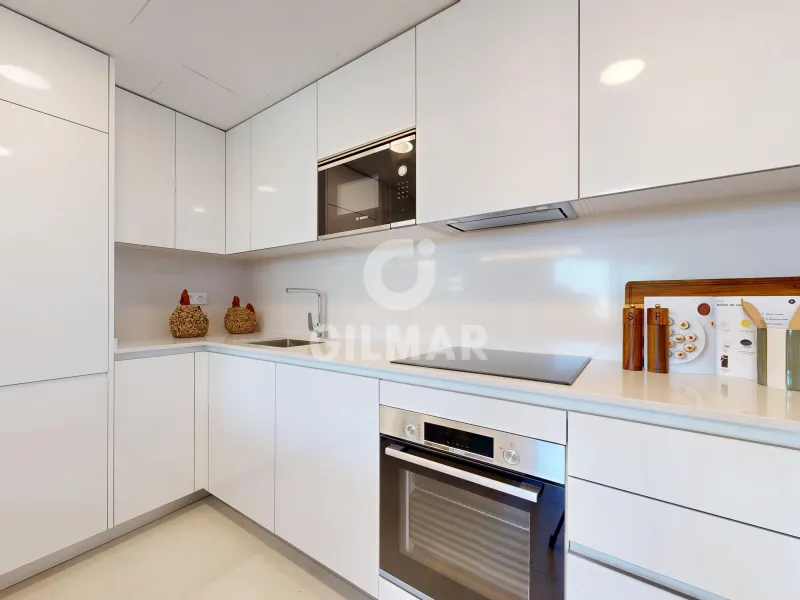 Ground floor apartment in Torremolinos - Málaga