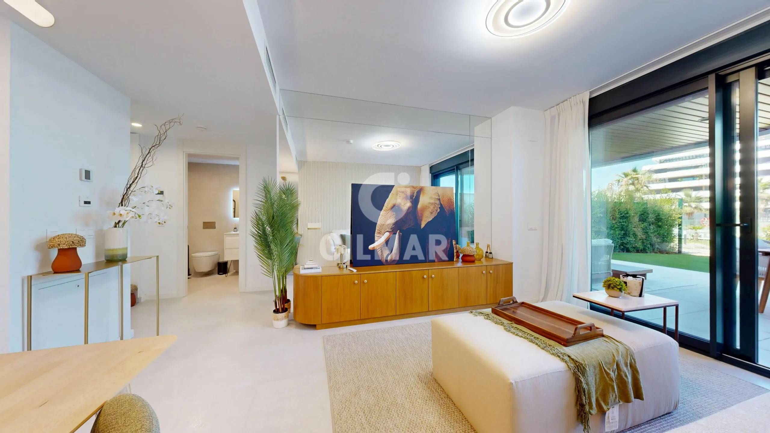 Ground floor apartment in Torremolinos - Málaga