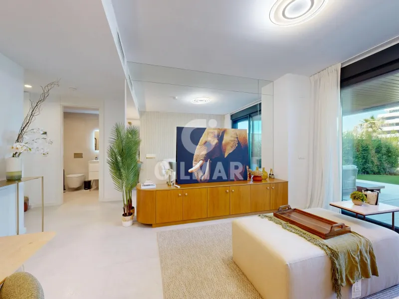Ground floor apartment in Torremolinos - Málaga