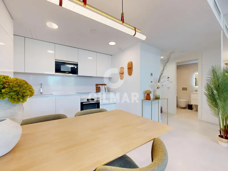 Ground floor apartment in Torremolinos - Málaga