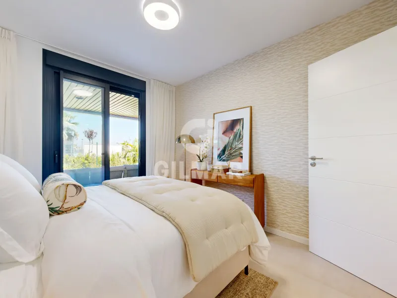 Ground floor apartment in Torremolinos - Málaga