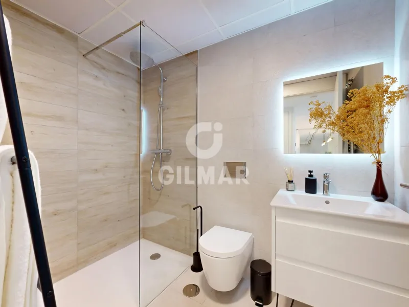 Ground floor apartment in Torremolinos - Málaga