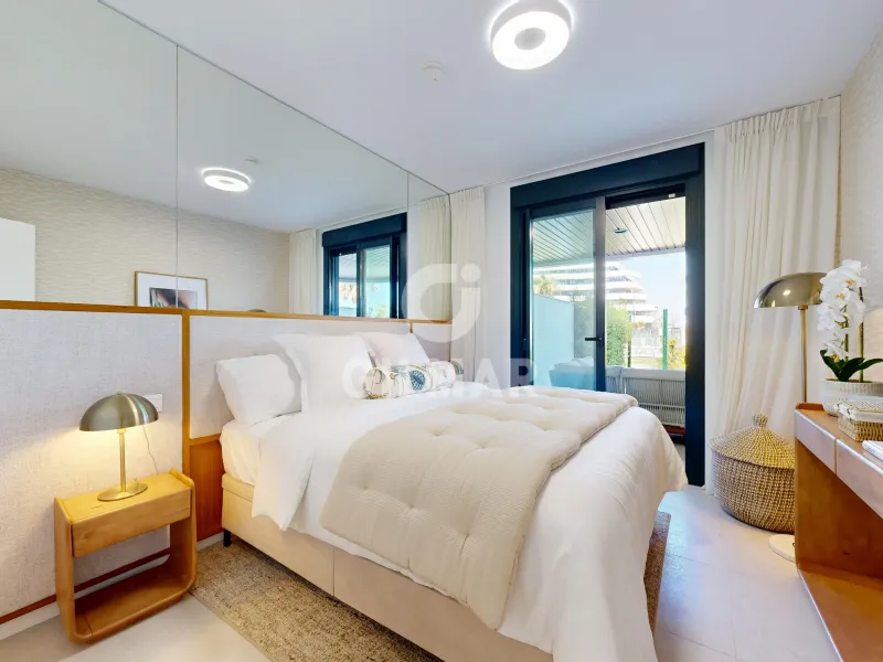 Ground floor apartment in Torremolinos - Málaga