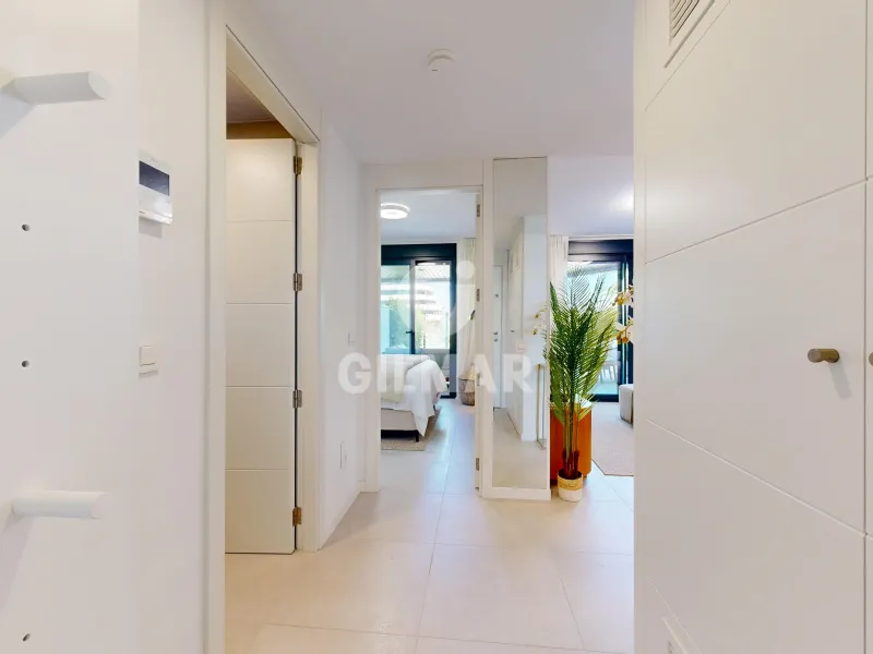 Ground floor apartment in Torremolinos - Málaga