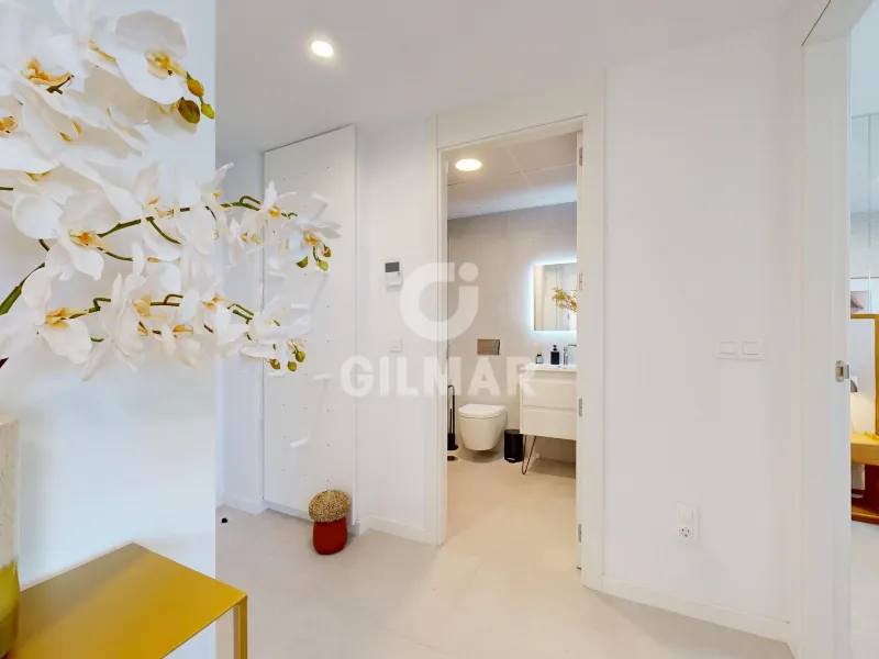 Ground floor apartment in Torremolinos - Málaga