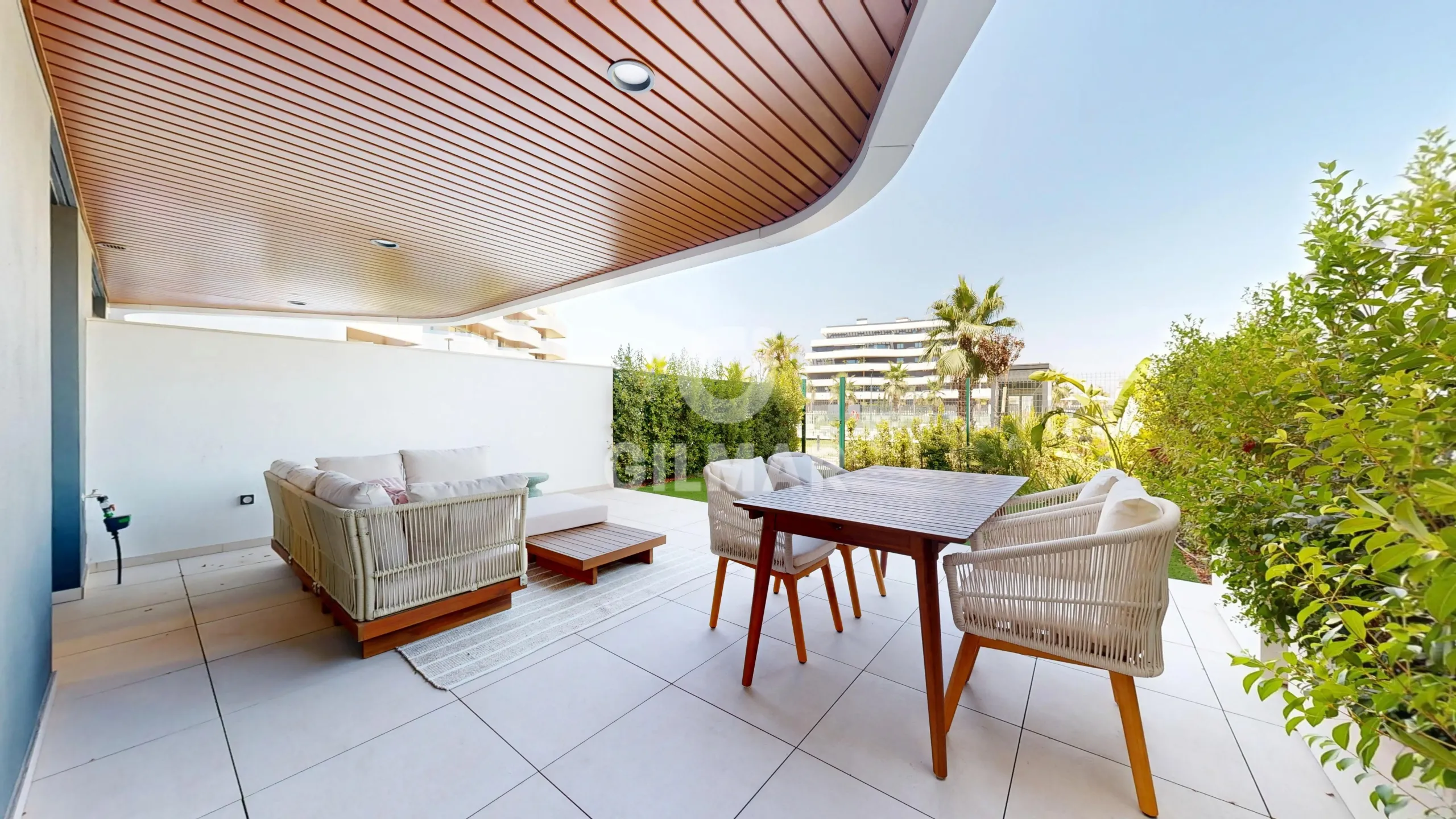 Ground floor apartment in Torremolinos - Málaga
