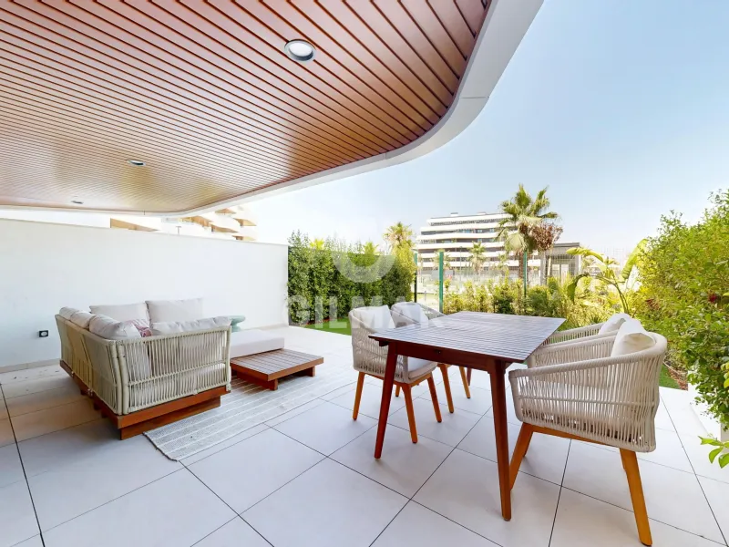 Ground floor apartment in Torremolinos - Málaga