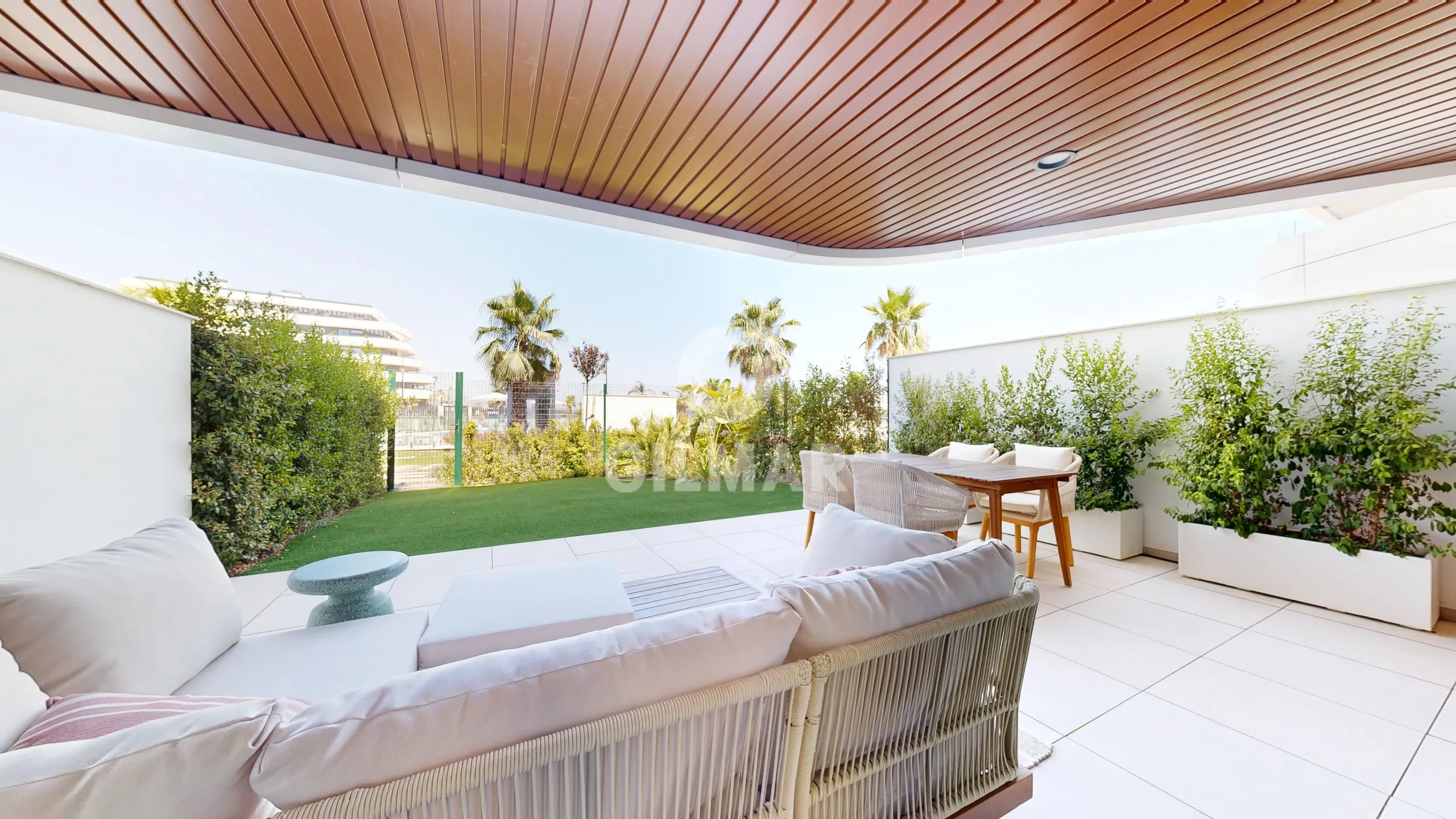 Ground floor apartment in Torremolinos - Málaga
