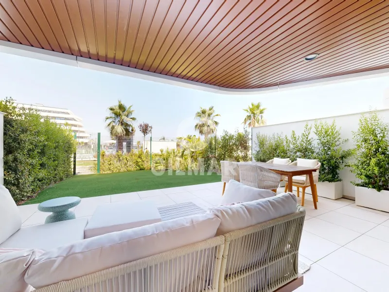 Ground floor apartment in Torremolinos - Málaga