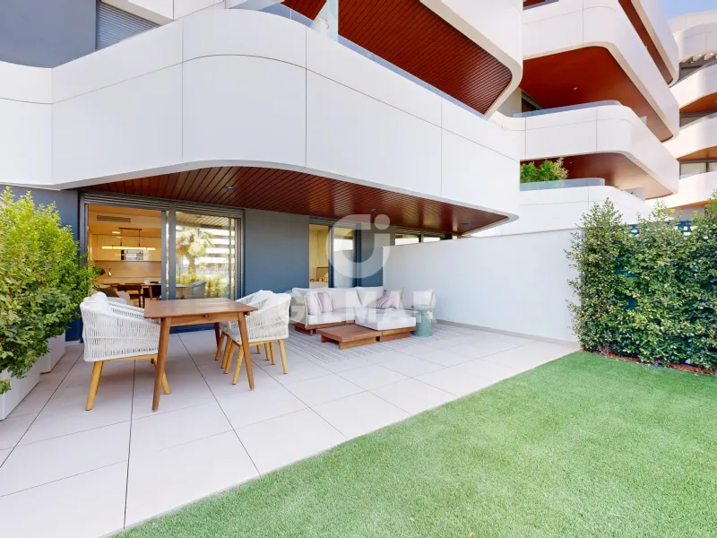 Ground floor apartment in Torremolinos - Málaga