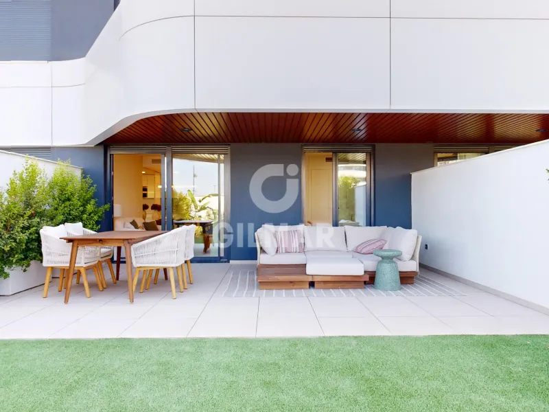 Ground floor apartment in Torremolinos - Málaga