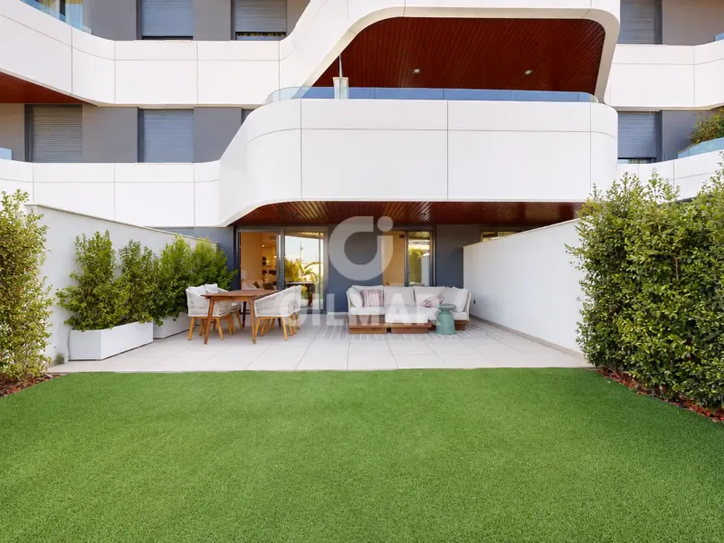 Ground floor apartment in Torremolinos - Málaga