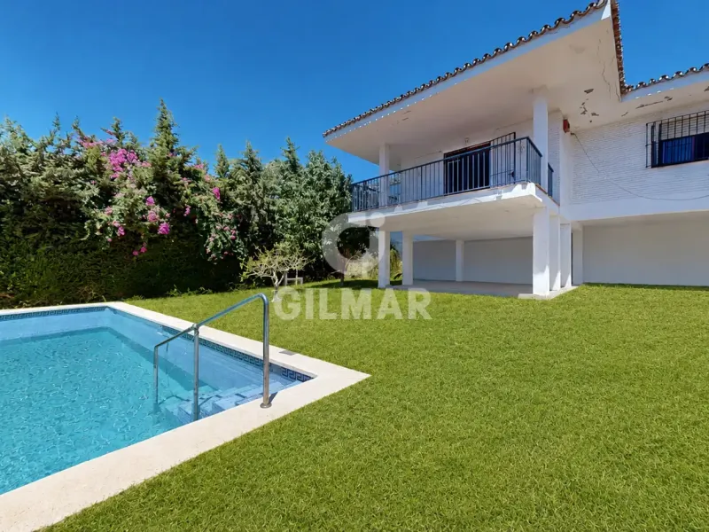 Villa in Benalmádena - Málaga