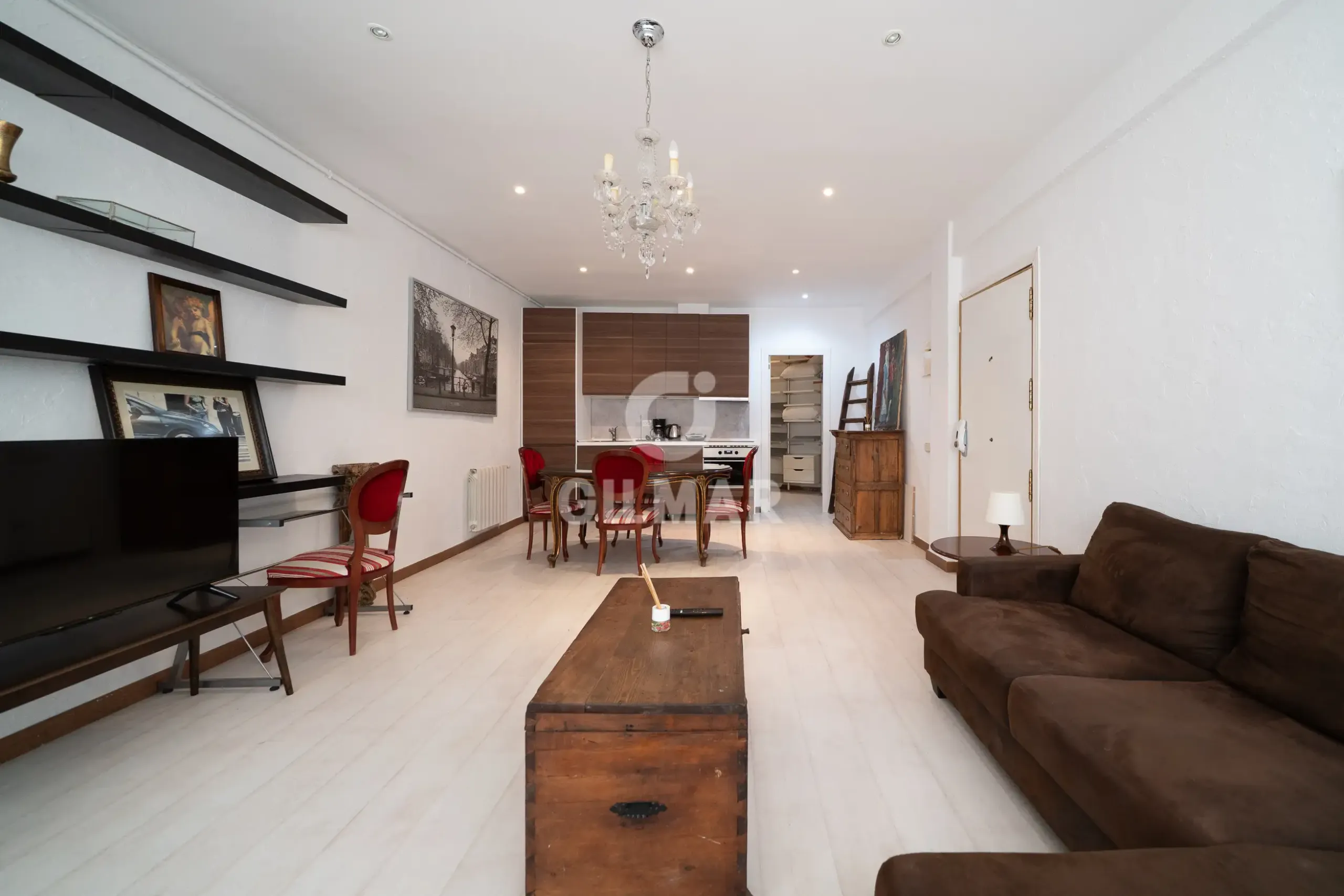 Apartment in Nueva España - Madrid