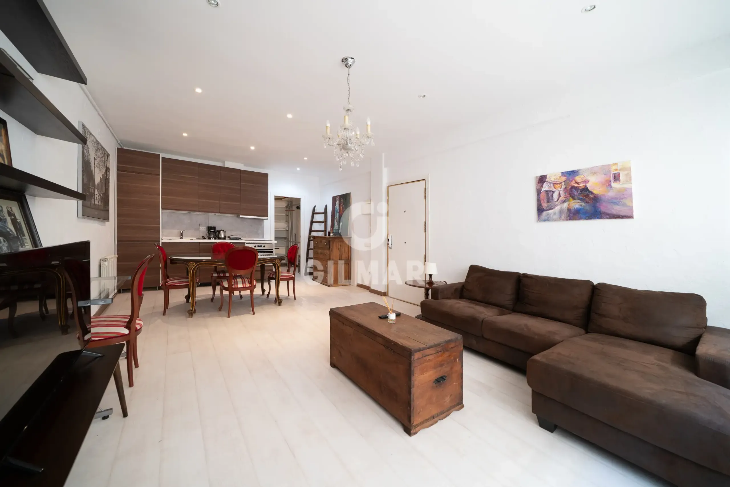 Apartment in Nueva España - Madrid