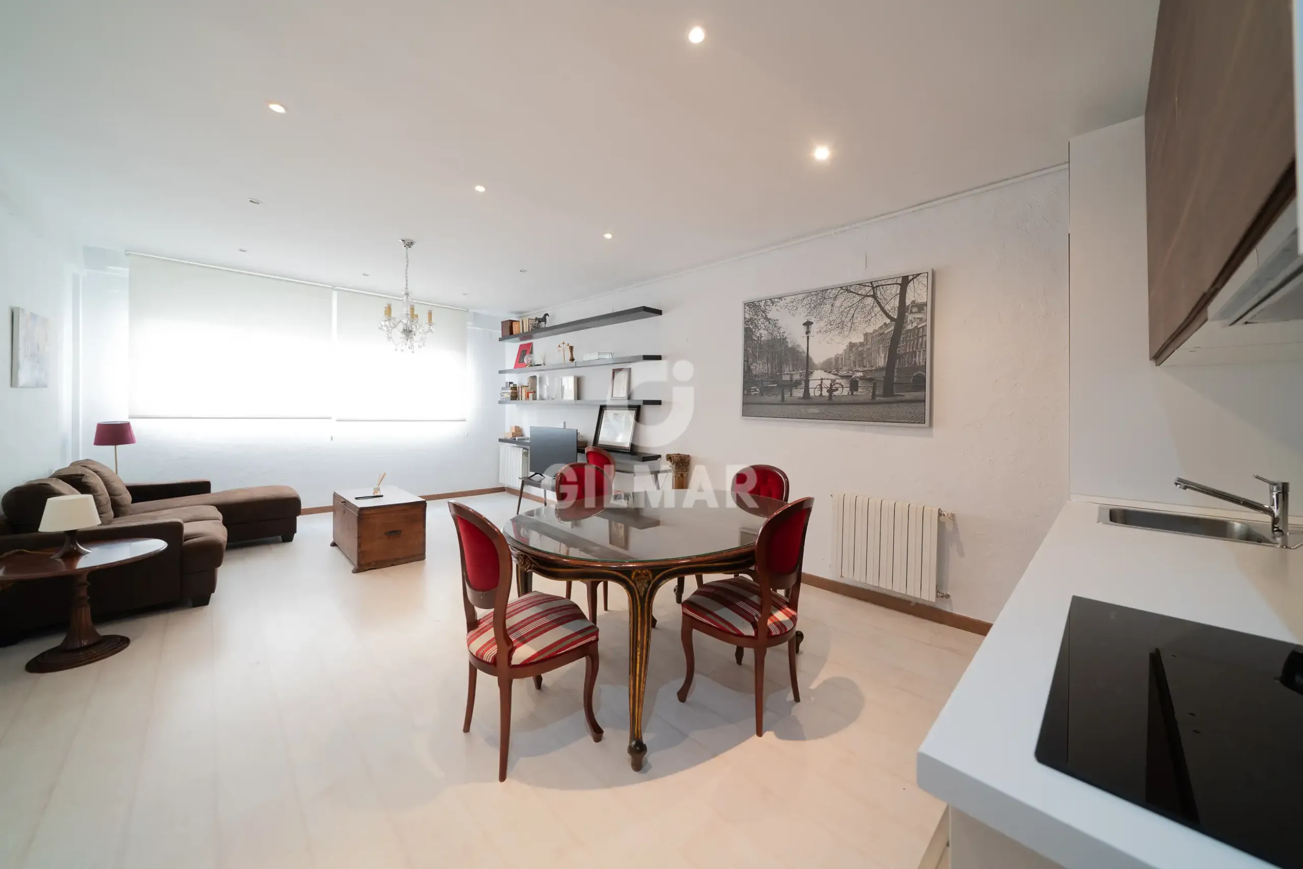 Apartment in Nueva España - Madrid