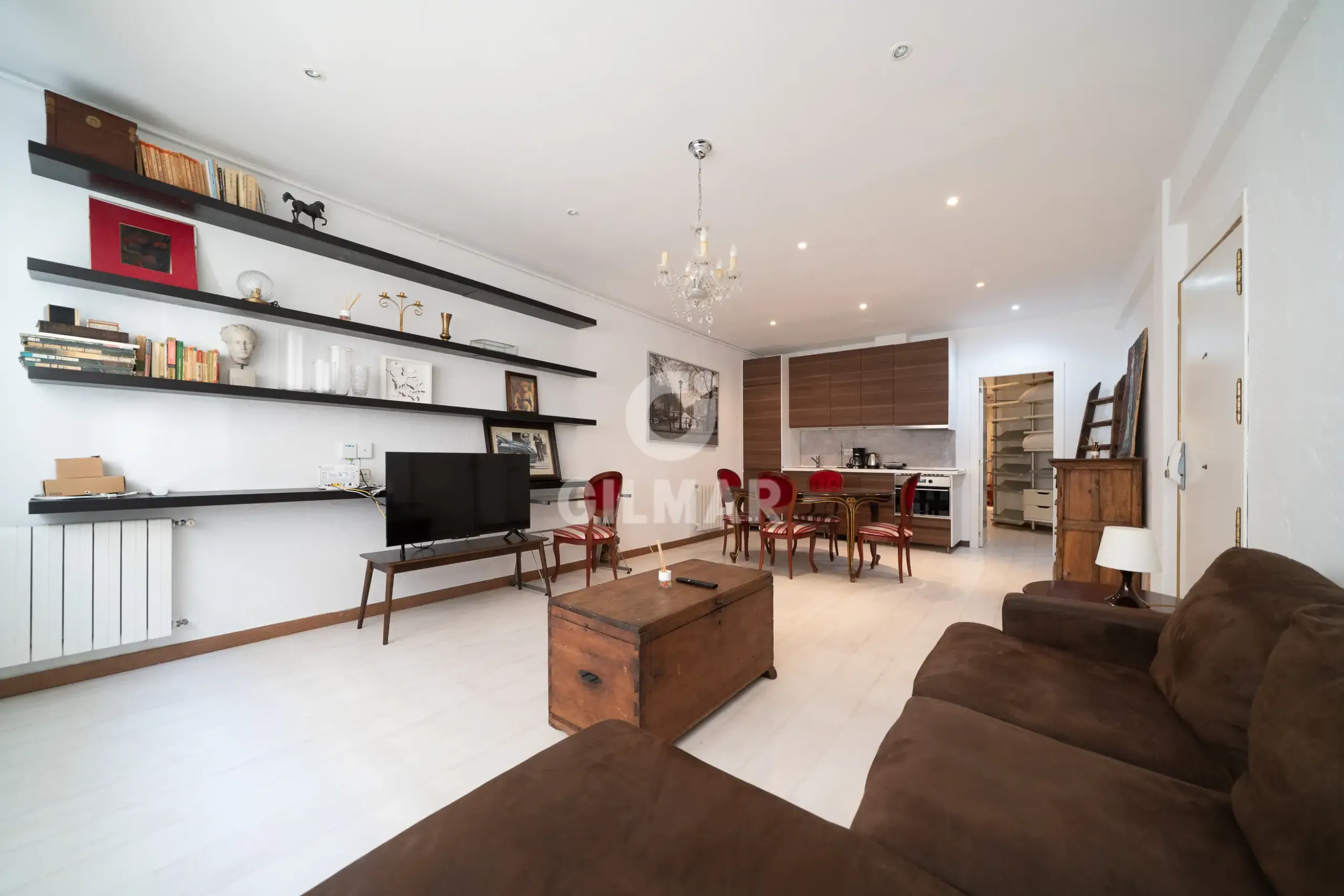 Apartment in Nueva España - Madrid