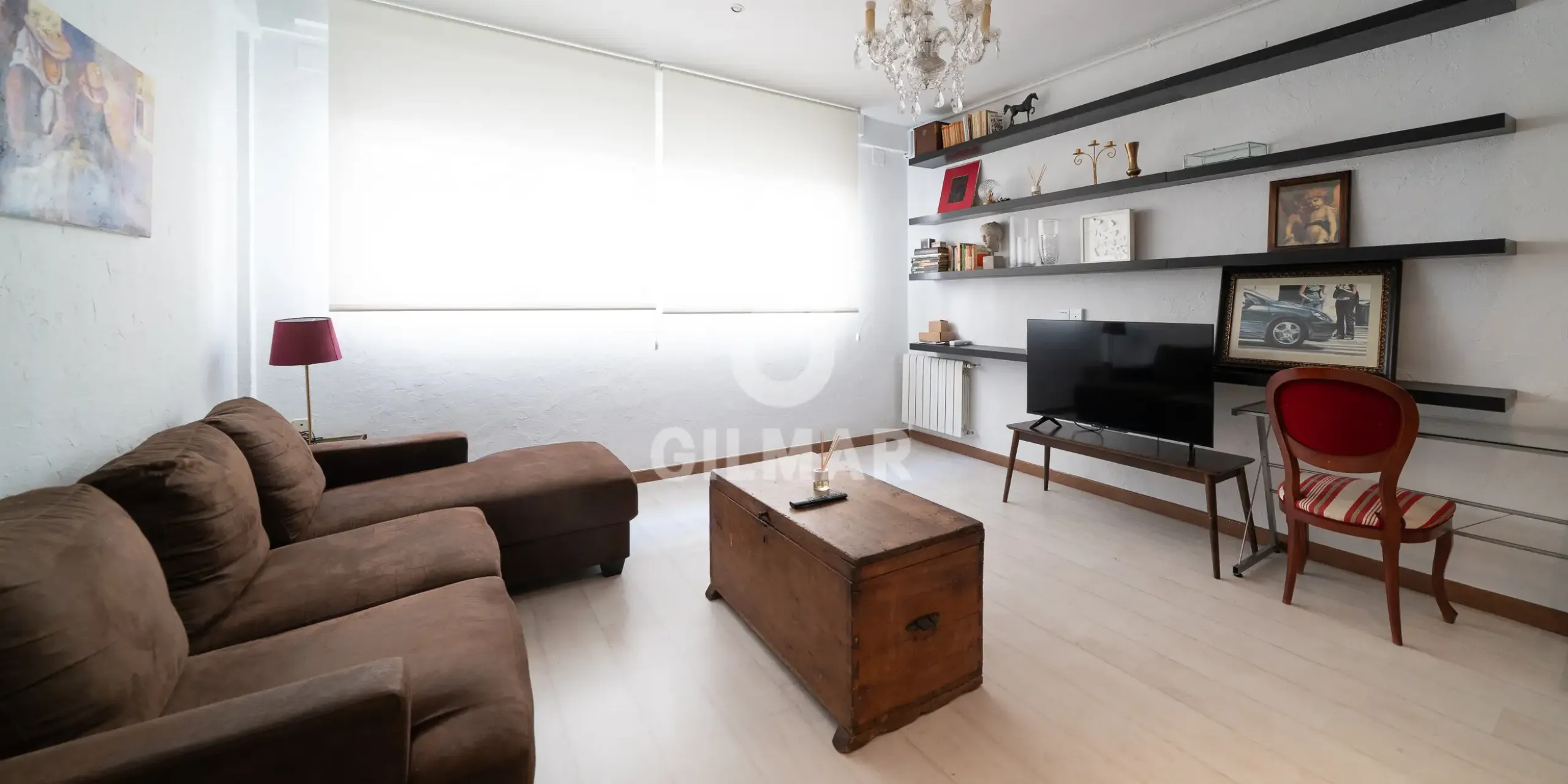 Apartment in Nueva España - Madrid